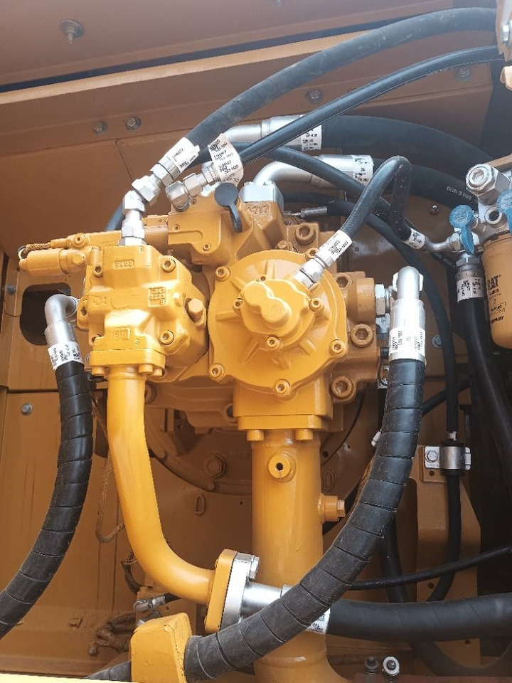 CAT 349 - Rupsgraafmachine: afbeelding 4 CAT 349 - Rupsgraafmachine: afbeelding 4