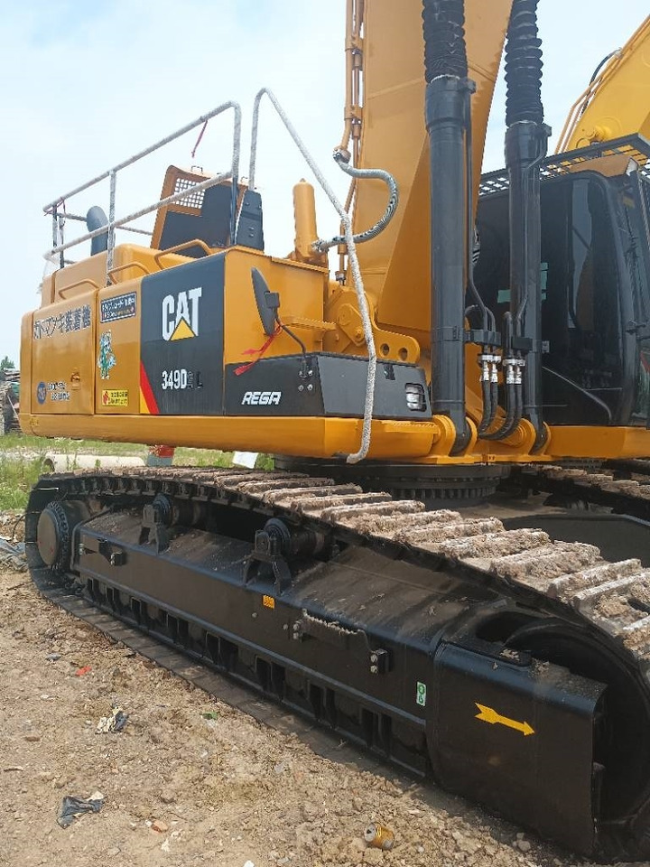 CAT 349 - Rupsgraafmachine: afbeelding 5 CAT 349 - Rupsgraafmachine: afbeelding 5