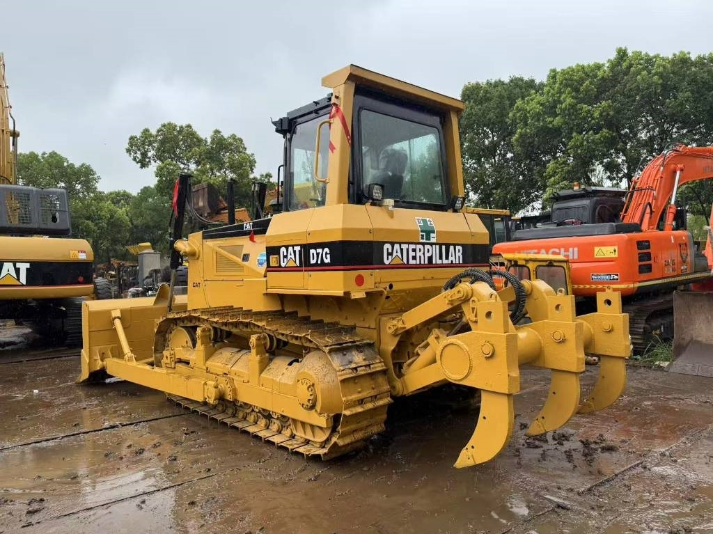 CAT D 7 G - Bulldozer: afbeelding 1 CAT D 7 G - Bulldozer: afbeelding 1