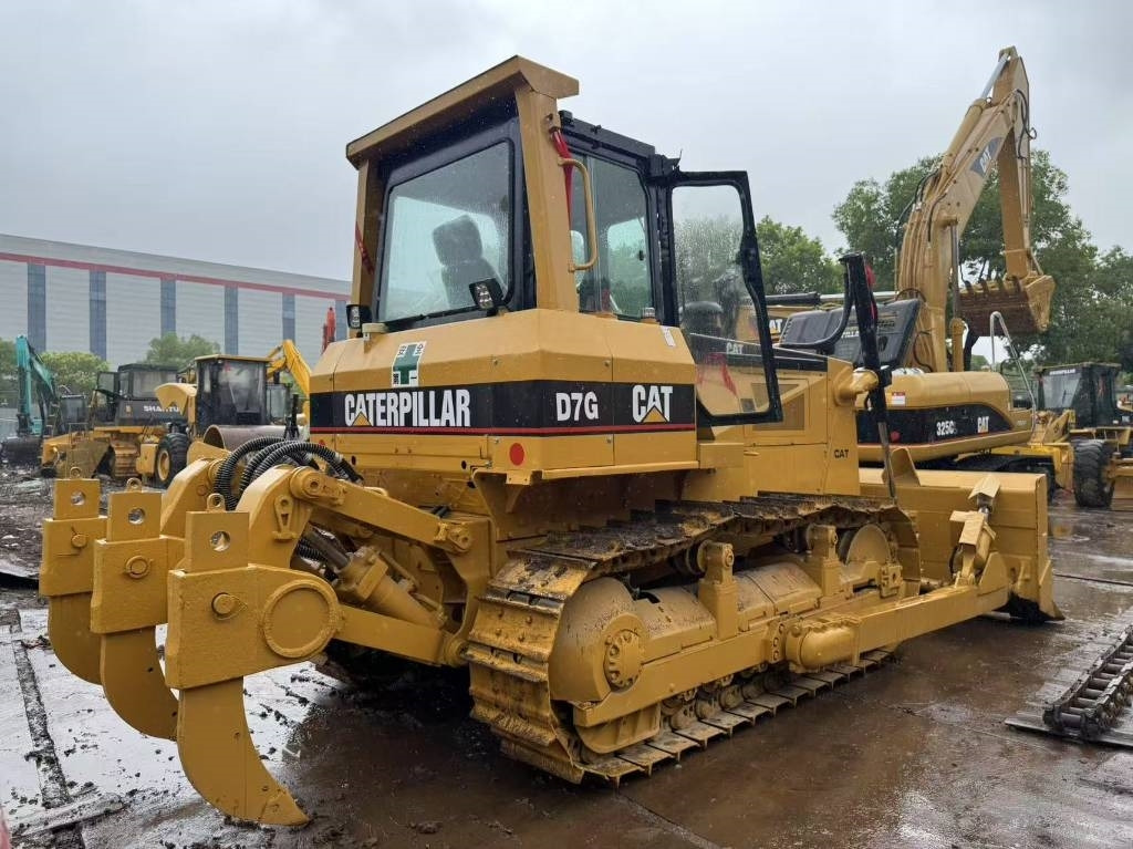 CAT D 7 G - Bulldozer: afbeelding 2 CAT D 7 G - Bulldozer: afbeelding 2