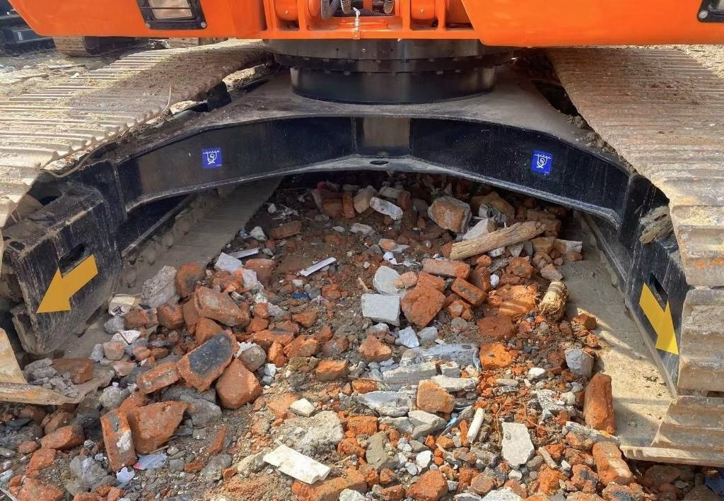 Doosan 150 - Rupsgraafmachine: afbeelding 5 Doosan 150 - Rupsgraafmachine: afbeelding 5