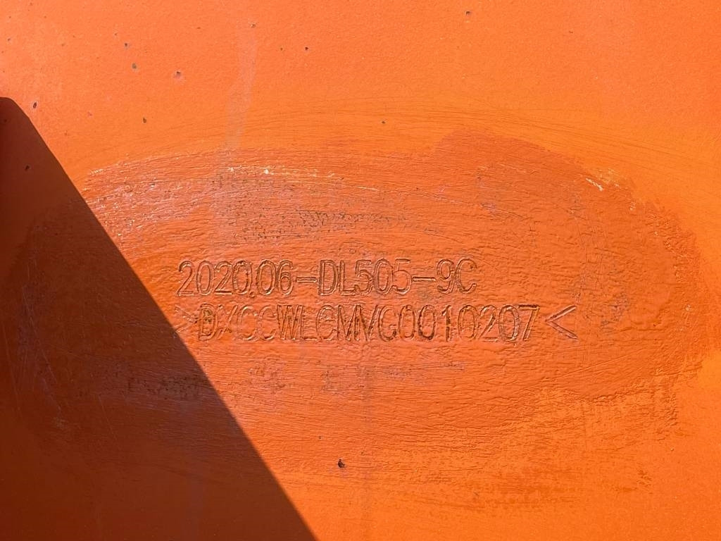 Doosan DL 505 - Wiellader: afbeelding 3 Doosan DL 505 - Wiellader: afbeelding 3