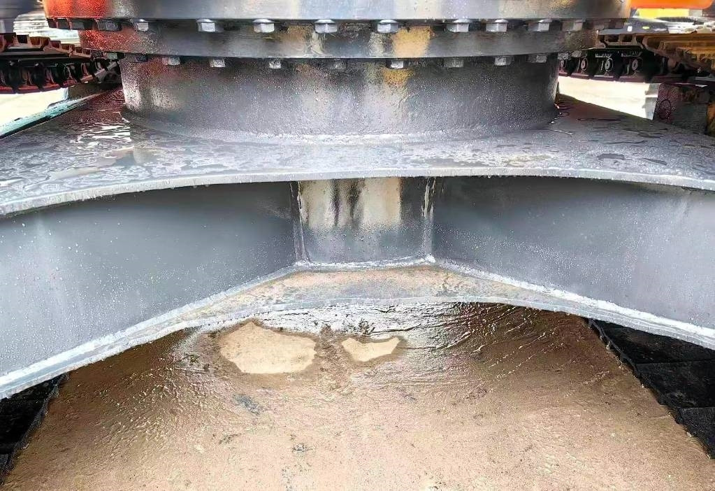 Doosan DX 140 - Rupsgraafmachine: afbeelding 3 Doosan DX 140 - Rupsgraafmachine: afbeelding 3