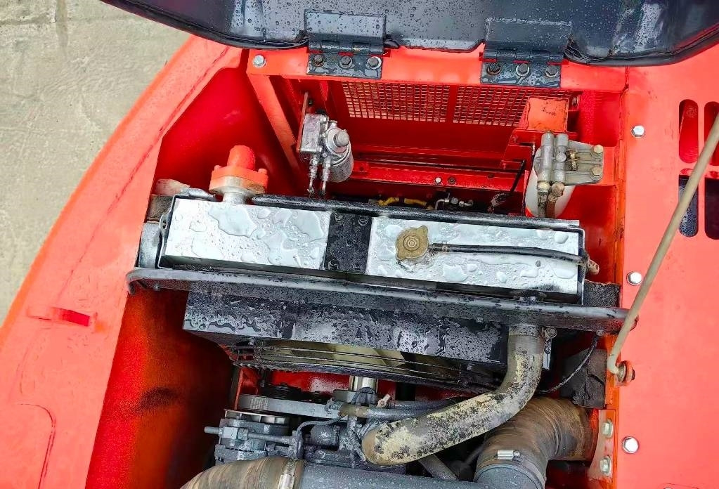 Doosan DX 140 - Rupsgraafmachine: afbeelding 5 Doosan DX 140 - Rupsgraafmachine: afbeelding 5