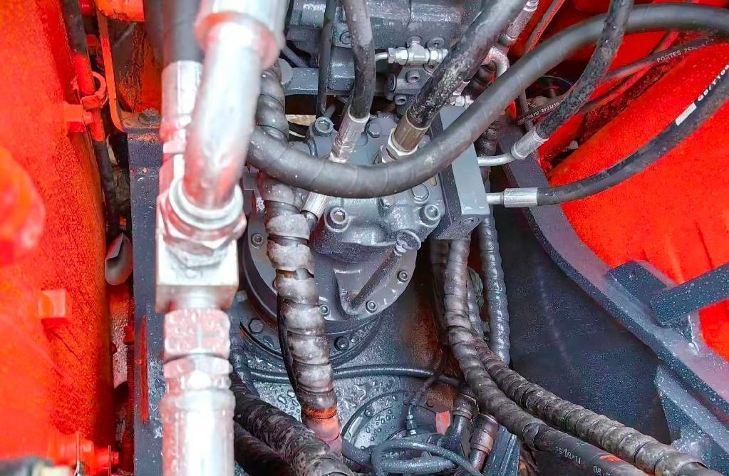 Doosan DX 140 - Rupsgraafmachine: afbeelding 2 Doosan DX 140 - Rupsgraafmachine: afbeelding 2