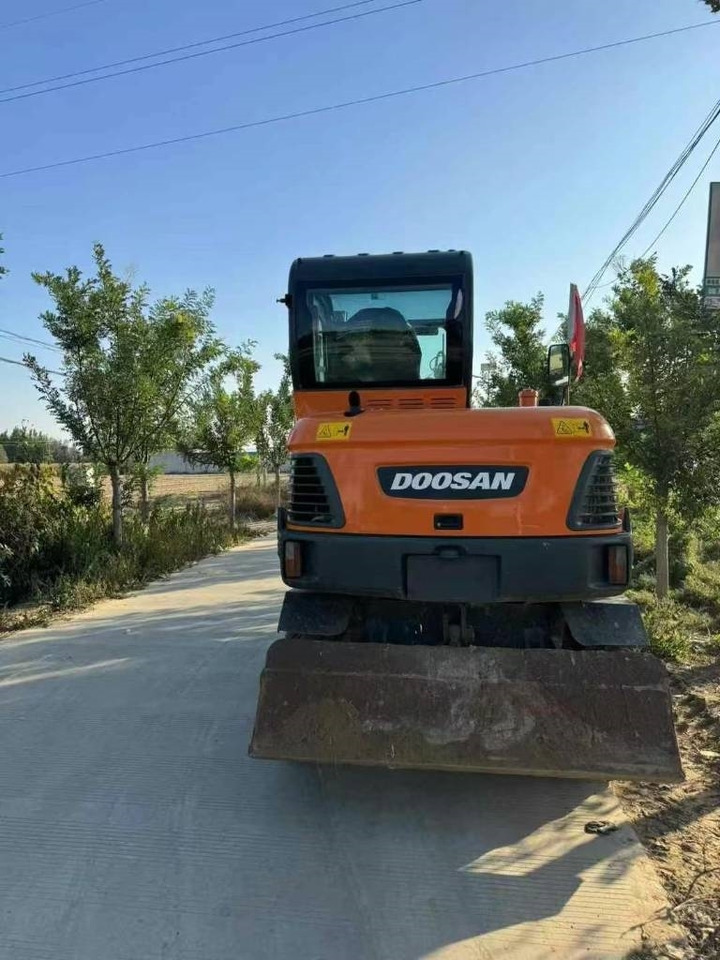 Doosan DX 60  - Minigraafmachine: afbeelding 2 Doosan DX 60  - Minigraafmachine: afbeelding 2
