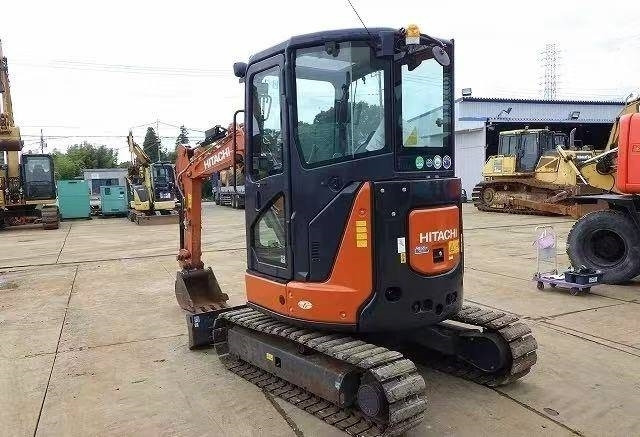 Minigraafmachine Hitachi 30: afbeelding 1