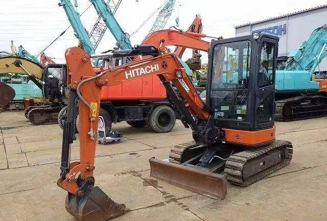 Minigraafmachine Hitachi 30: afbeelding 14