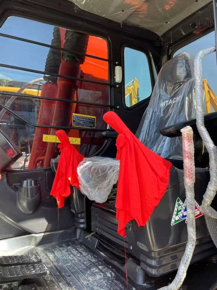 Hitachi ZX 120 - Rupsgraafmachine: afbeelding 4 Hitachi ZX 120 - Rupsgraafmachine: afbeelding 4