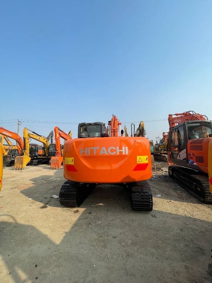 Hitachi ZX 130 H - Rupsgraafmachine: afbeelding 3 Hitachi ZX 130 H - Rupsgraafmachine: afbeelding 3