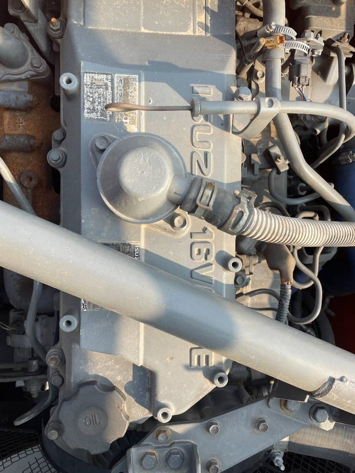 Hitachi ZX 240  - Rupsgraafmachine: afbeelding 4 Hitachi ZX 240  - Rupsgraafmachine: afbeelding 4