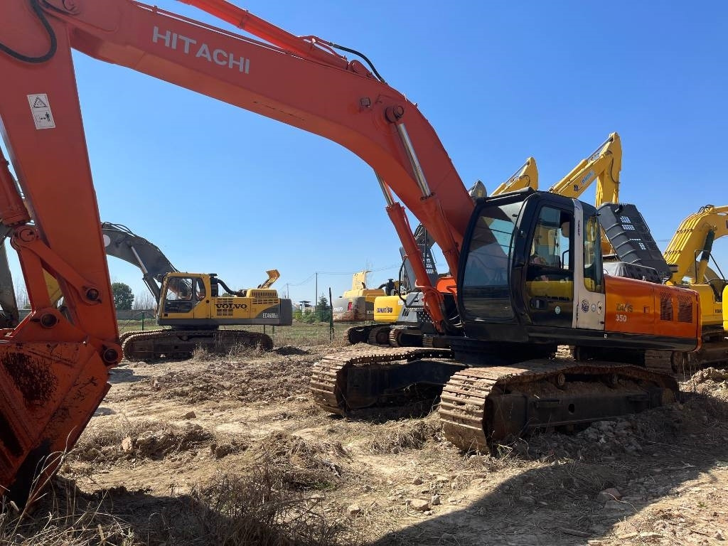Hitachi ZX 350 - Rupsgraafmachine: afbeelding 2 Hitachi ZX 350 - Rupsgraafmachine: afbeelding 2