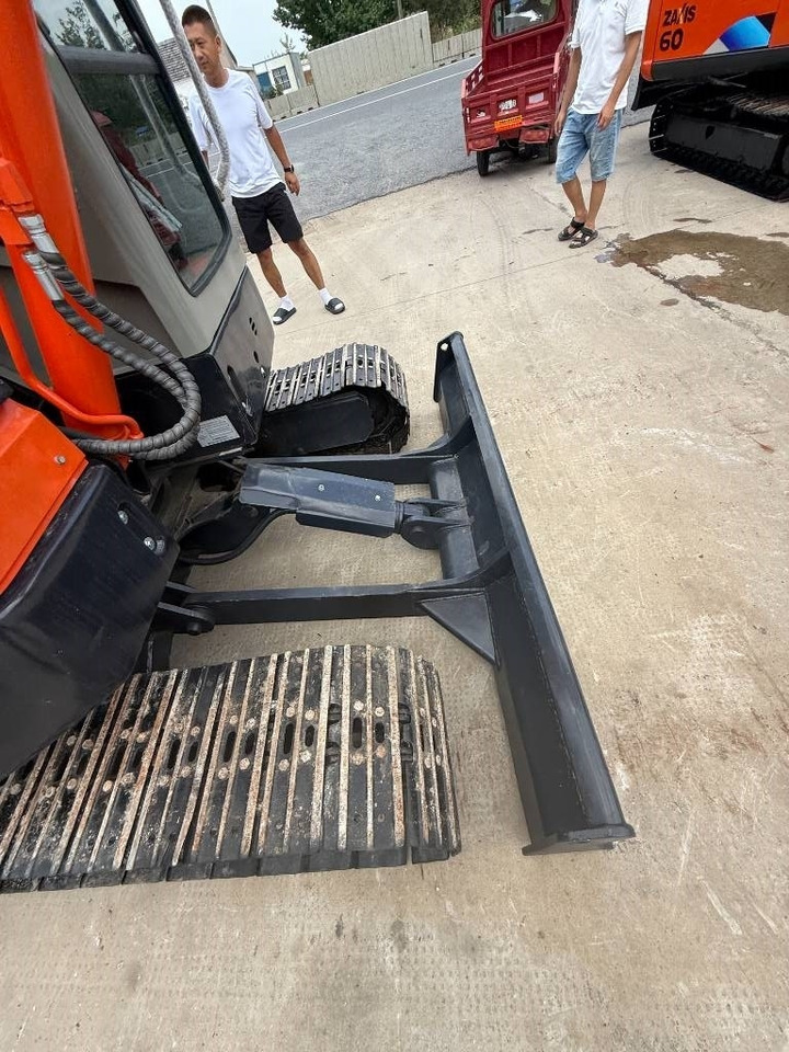 Hitachi ZX 55 - Minigraafmachine: afbeelding 3 Hitachi ZX 55 - Minigraafmachine: afbeelding 3