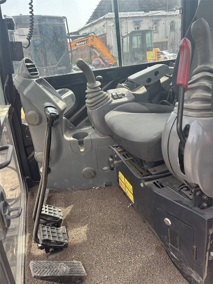 Hitachi ZX 55 - Minigraafmachine: afbeelding 2 Hitachi ZX 55 - Minigraafmachine: afbeelding 2