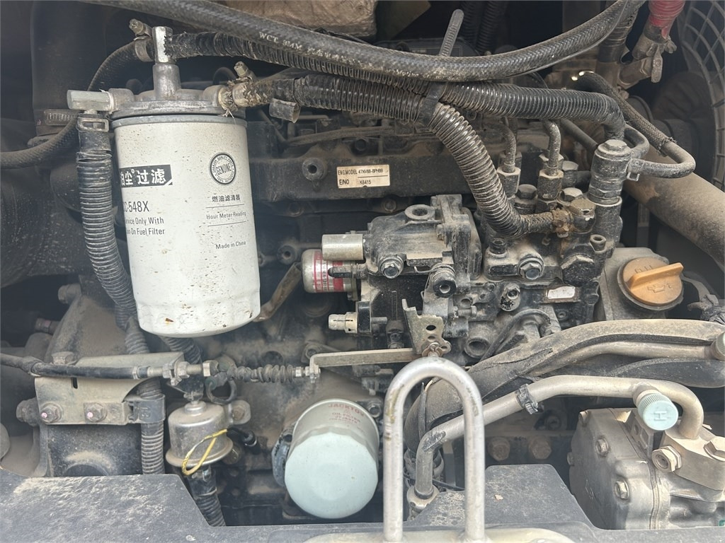 Hitachi ZX 55 - Minigraafmachine: afbeelding 3 Hitachi ZX 55 - Minigraafmachine: afbeelding 3