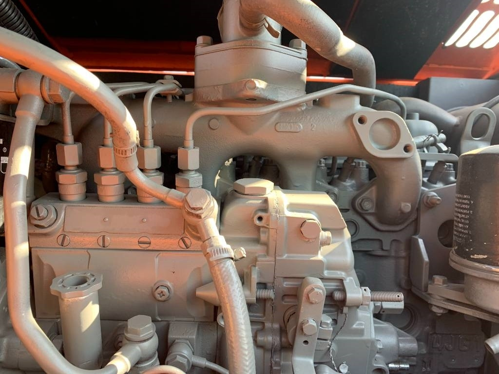 Hitachi ZX 70 - Minigraafmachine: afbeelding 3 Hitachi ZX 70 - Minigraafmachine: afbeelding 3