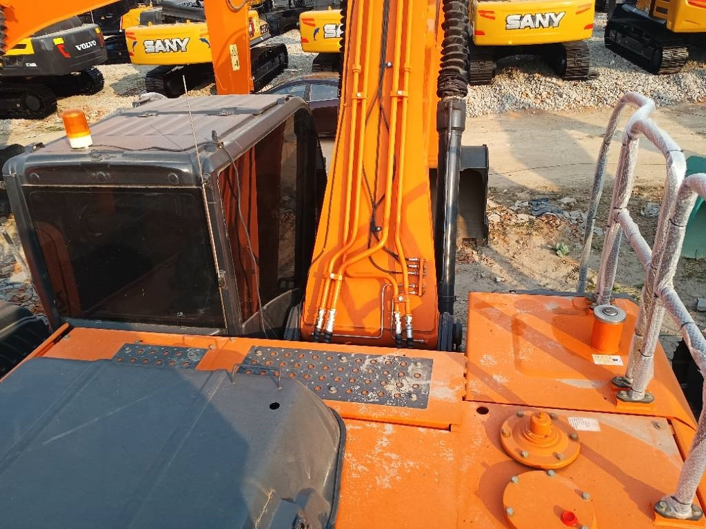 Rupsgraafmachine Hitachi Zaxis 240 LC-3: afbeelding 12