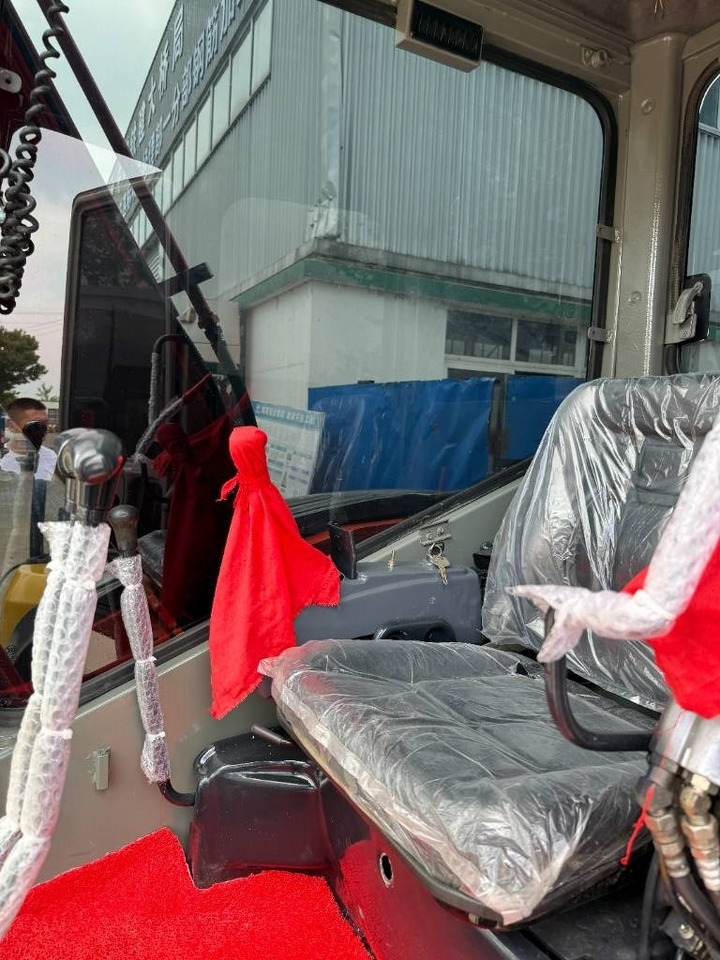 Hitachi Zaxis 55 U - Rupsgraafmachine: afbeelding 5 Hitachi Zaxis 55 U - Rupsgraafmachine: afbeelding 5