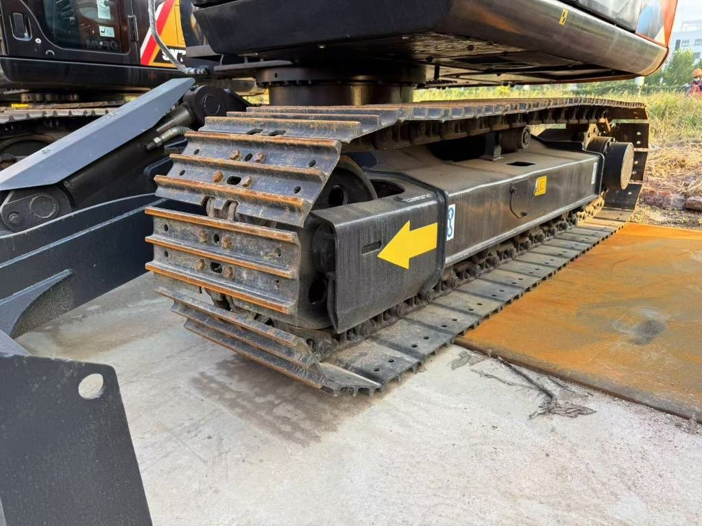 Hitachi Zaxis 70 - Rupsgraafmachine: afbeelding 3 Hitachi Zaxis 70 - Rupsgraafmachine: afbeelding 3
