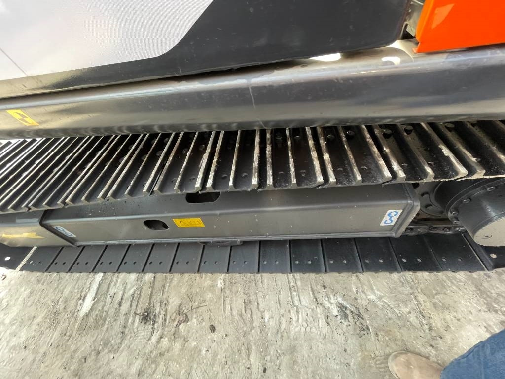 Hitachi Zaxis 70 - Rupsgraafmachine: afbeelding 5 Hitachi Zaxis 70 - Rupsgraafmachine: afbeelding 5