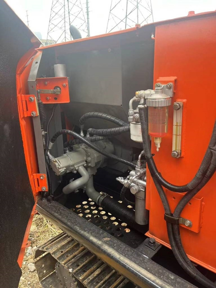 Rupsgraafmachine Hitachi zaxis60: afbeelding 10