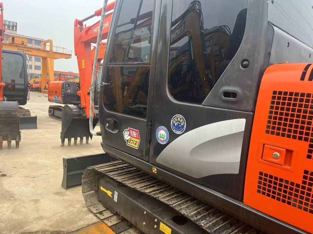 Rupsgraafmachine Hitachi zaxis60: afbeelding 7