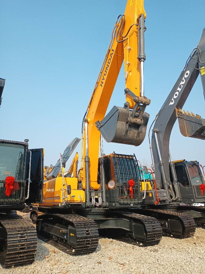 Hyundai 220-9S - Rupsgraafmachine: afbeelding 2 Hyundai 220-9S - Rupsgraafmachine: afbeelding 2