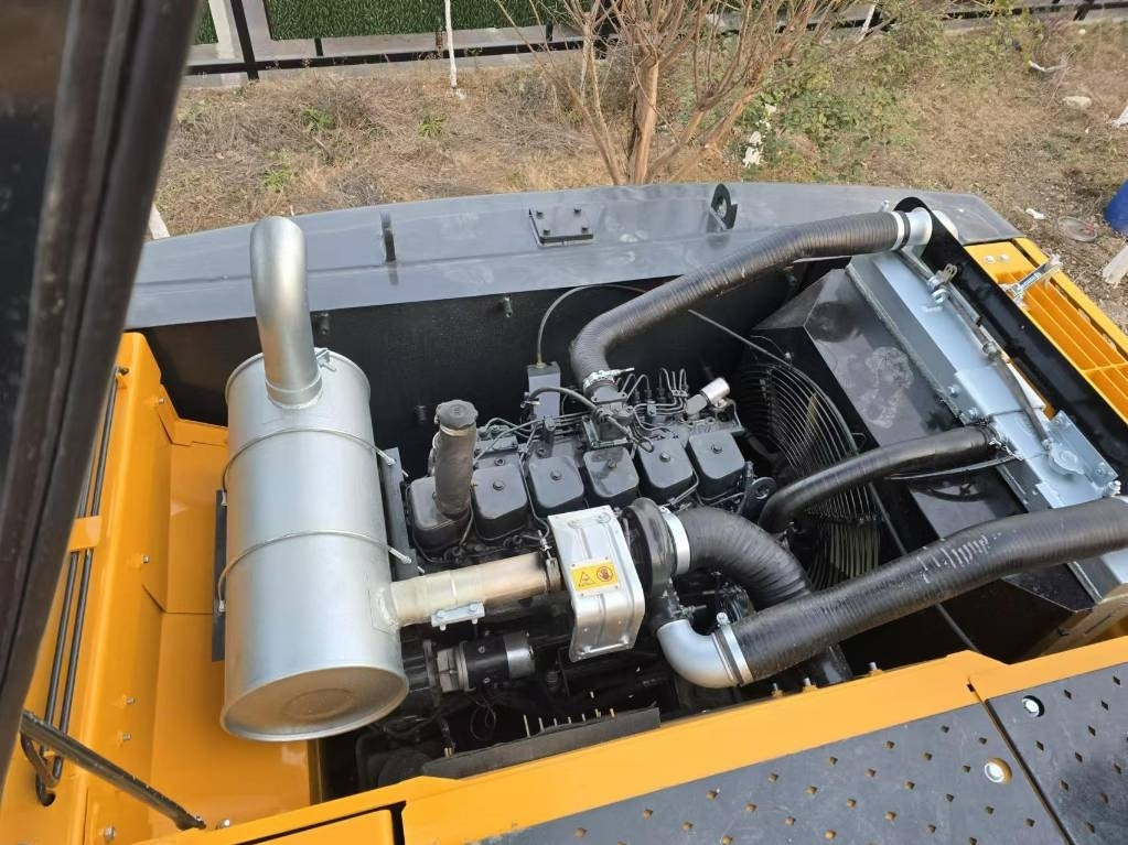 Hyundai 220-9S - Rupsgraafmachine: afbeelding 4 Hyundai 220-9S - Rupsgraafmachine: afbeelding 4