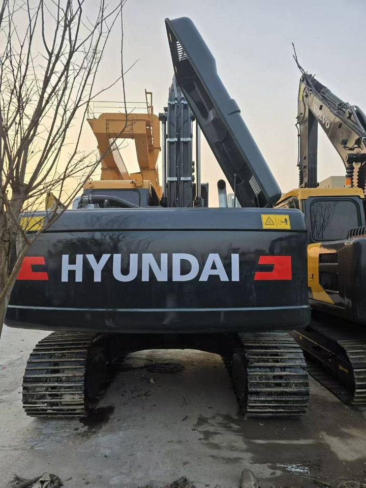 Hyundai 220-9S - Rupsgraafmachine: afbeelding 1 Hyundai 220-9S - Rupsgraafmachine: afbeelding 1