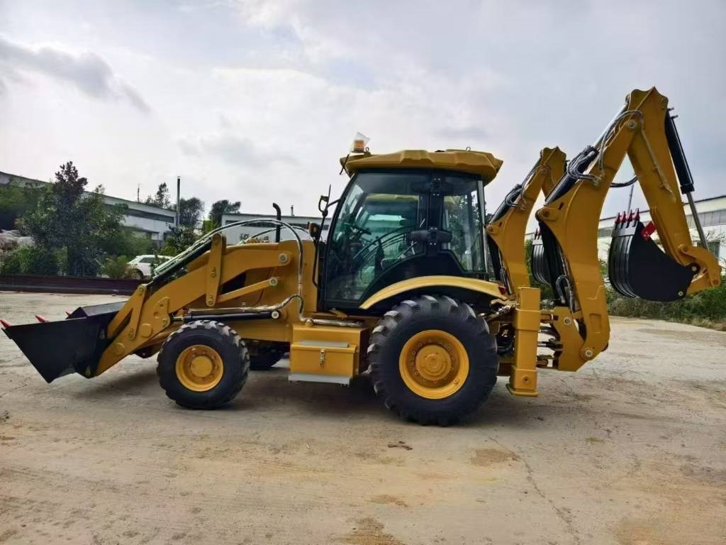 JCB 3 CX - Graaflaadmachine: afbeelding 4 JCB 3 CX - Graaflaadmachine: afbeelding 4