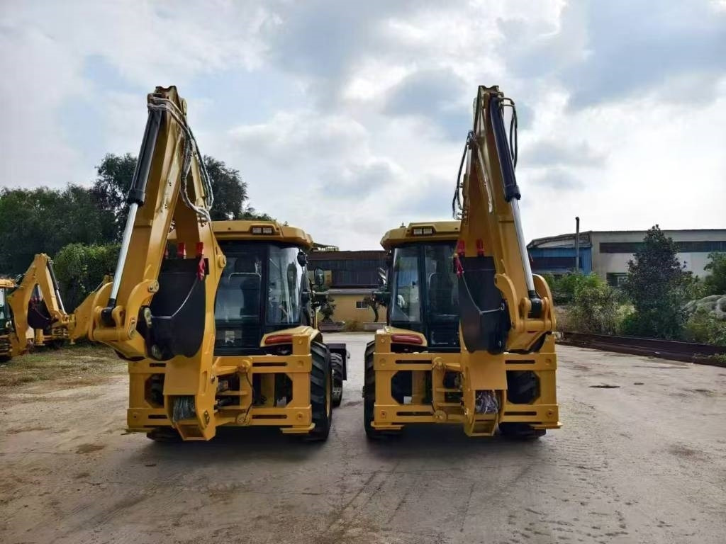 JCB 3 CX - Graaflaadmachine: afbeelding 3 JCB 3 CX - Graaflaadmachine: afbeelding 3