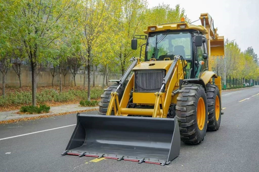 JCB 3 CX - Graaflaadmachine: afbeelding 1 JCB 3 CX - Graaflaadmachine: afbeelding 1