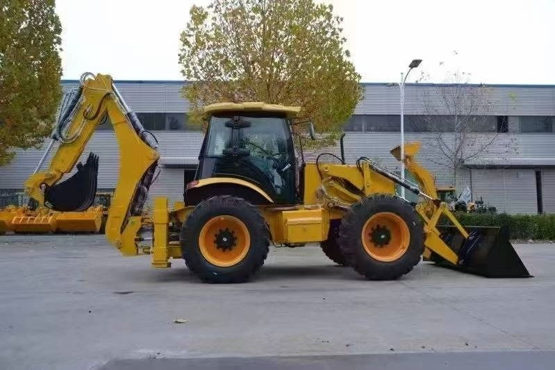 JCB 3 CX - Graaflaadmachine: afbeelding 5 JCB 3 CX - Graaflaadmachine: afbeelding 5