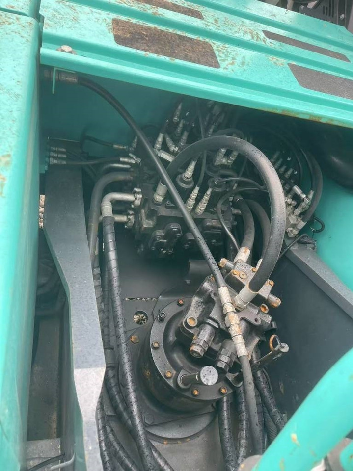 Kobelco 神钢 200 D - Minigraafmachine: afbeelding 3 Kobelco 神钢 200 D - Minigraafmachine: afbeelding 3