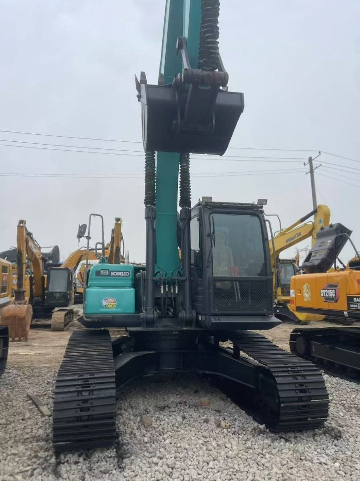 Kobelco 神钢 200 D - Minigraafmachine: afbeelding 5 Kobelco 神钢 200 D - Minigraafmachine: afbeelding 5