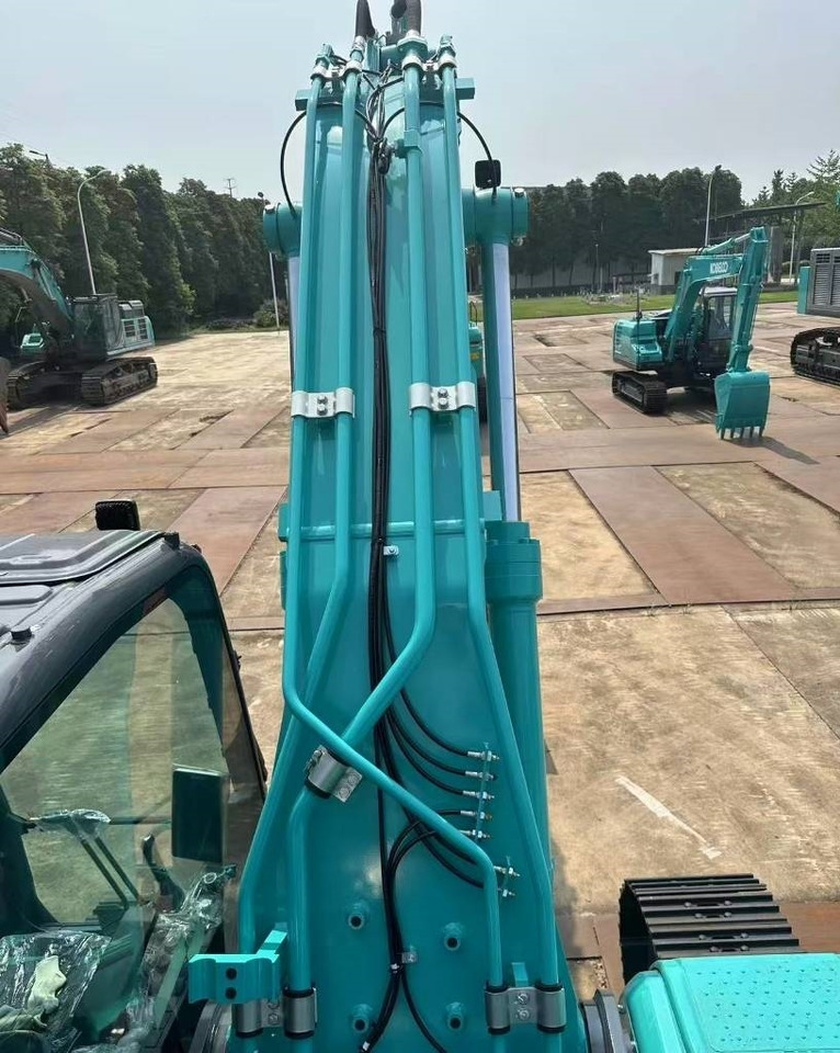 Kobelco 260 - Rupsgraafmachine: afbeelding 4 Kobelco 260 - Rupsgraafmachine: afbeelding 4