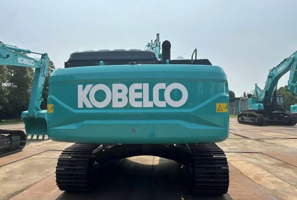Kobelco 260 - Rupsgraafmachine: afbeelding 3 Kobelco 260 - Rupsgraafmachine: afbeelding 3