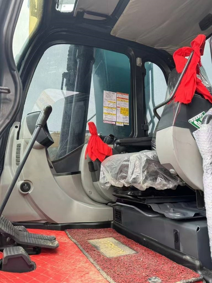 Kobelco SK 200 - Rupsgraafmachine: afbeelding 5 Kobelco SK 200 - Rupsgraafmachine: afbeelding 5