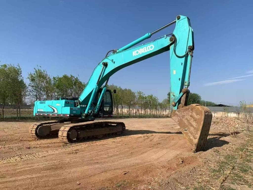 Kobelco SK 350 - Rupsgraafmachine: afbeelding 5 Kobelco SK 350 - Rupsgraafmachine: afbeelding 5