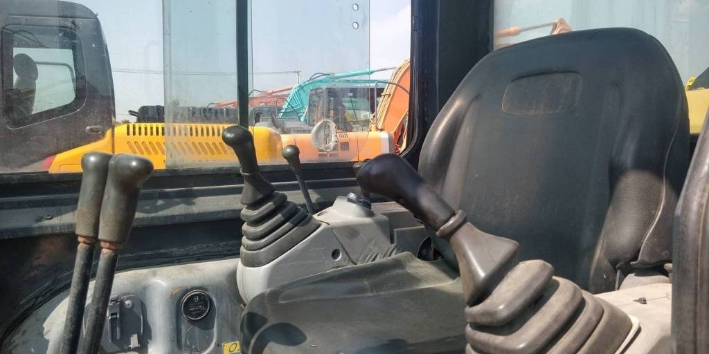 Kobelco SK 55 SR - Minigraafmachine: afbeelding 3 Kobelco SK 55 SR - Minigraafmachine: afbeelding 3