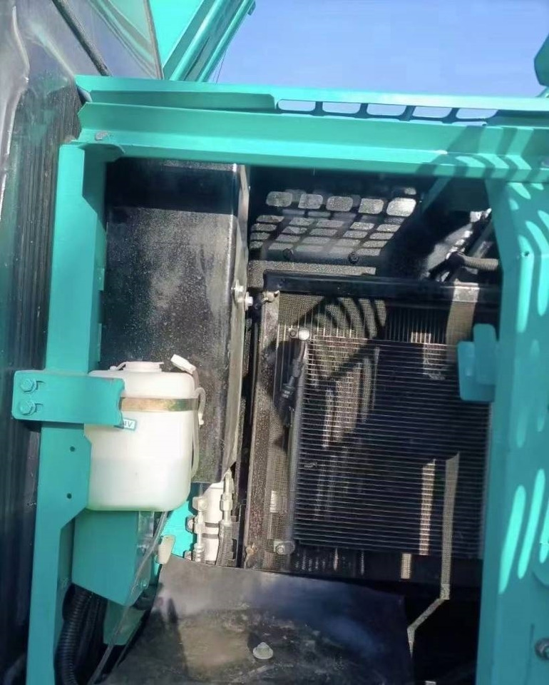 Kobelco SK 75 - Rupsgraafmachine: afbeelding 3 Kobelco SK 75 - Rupsgraafmachine: afbeelding 3