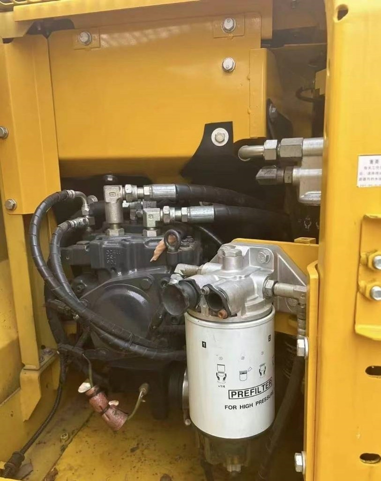 Komatsu PC 110 - Rupsgraafmachine: afbeelding 3 Komatsu PC 110 - Rupsgraafmachine: afbeelding 3