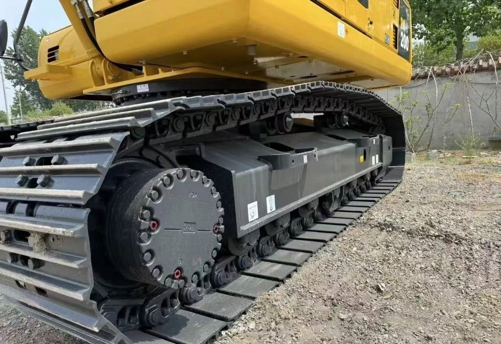 Komatsu PC 200-8 - Rupsgraafmachine: afbeelding 4 Komatsu PC 200-8 - Rupsgraafmachine: afbeelding 4