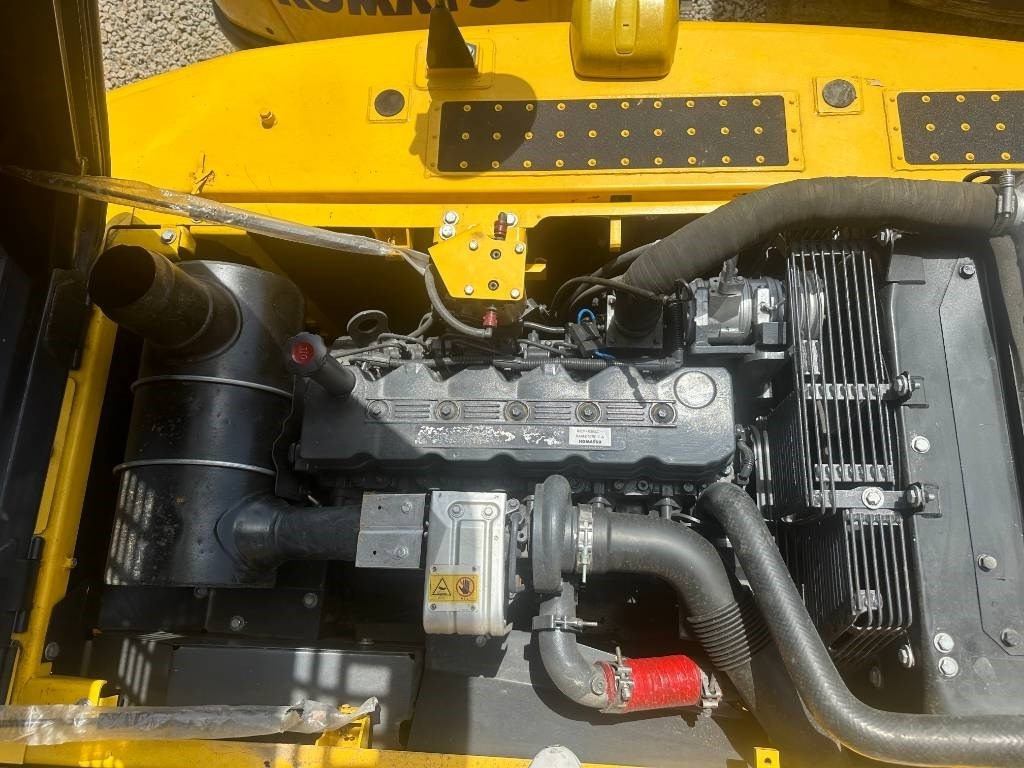 Komatsu PC 200-8 - Rupsgraafmachine: afbeelding 3 Komatsu PC 200-8 - Rupsgraafmachine: afbeelding 3