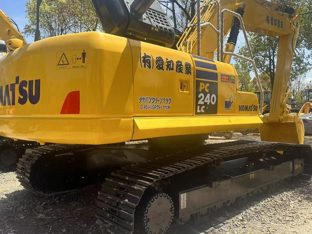 Komatsu PC 240 LC-8 - Rupsgraafmachine: afbeelding 2 Komatsu PC 240 LC-8 - Rupsgraafmachine: afbeelding 2
