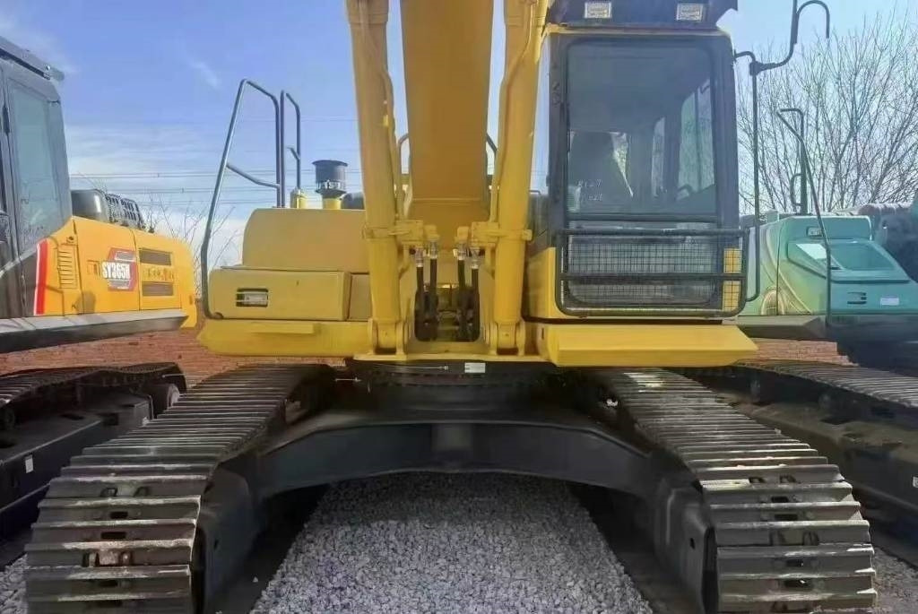 Komatsu PC 350  - Rupsgraafmachine: afbeelding 3 Komatsu PC 350  - Rupsgraafmachine: afbeelding 3