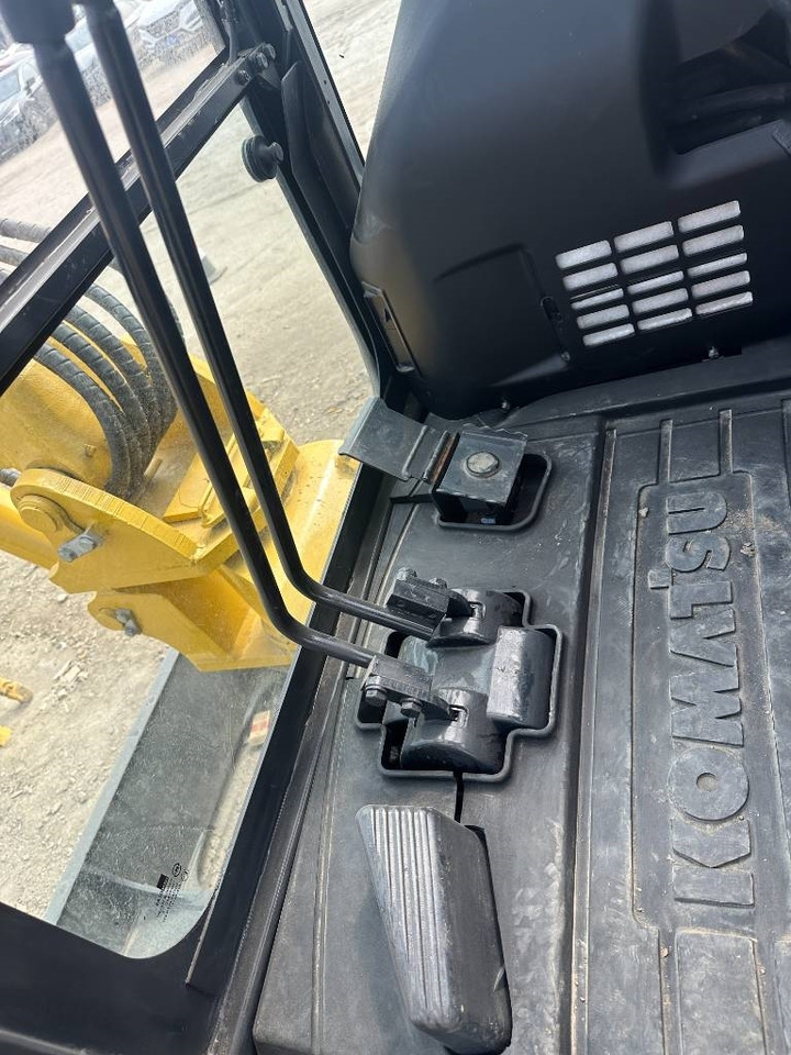 Komatsu PC 40 - Minigraafmachine: afbeelding 5 Komatsu PC 40 - Minigraafmachine: afbeelding 5