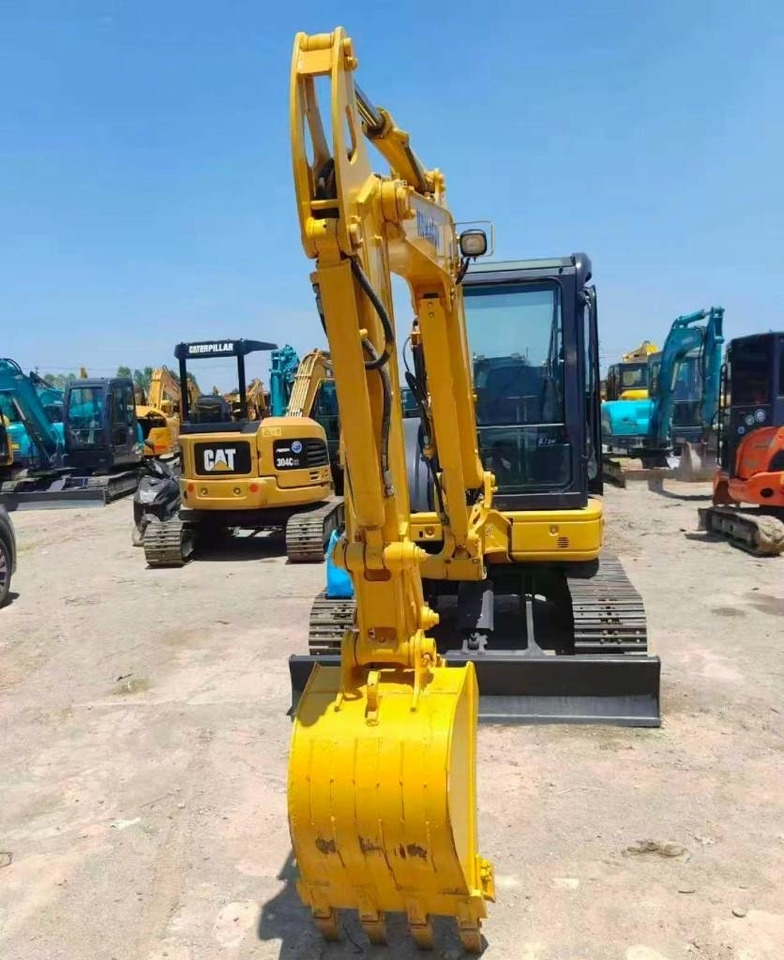Komatsu PC 40 - Minigraafmachine: afbeelding 2 Komatsu PC 40 - Minigraafmachine: afbeelding 2