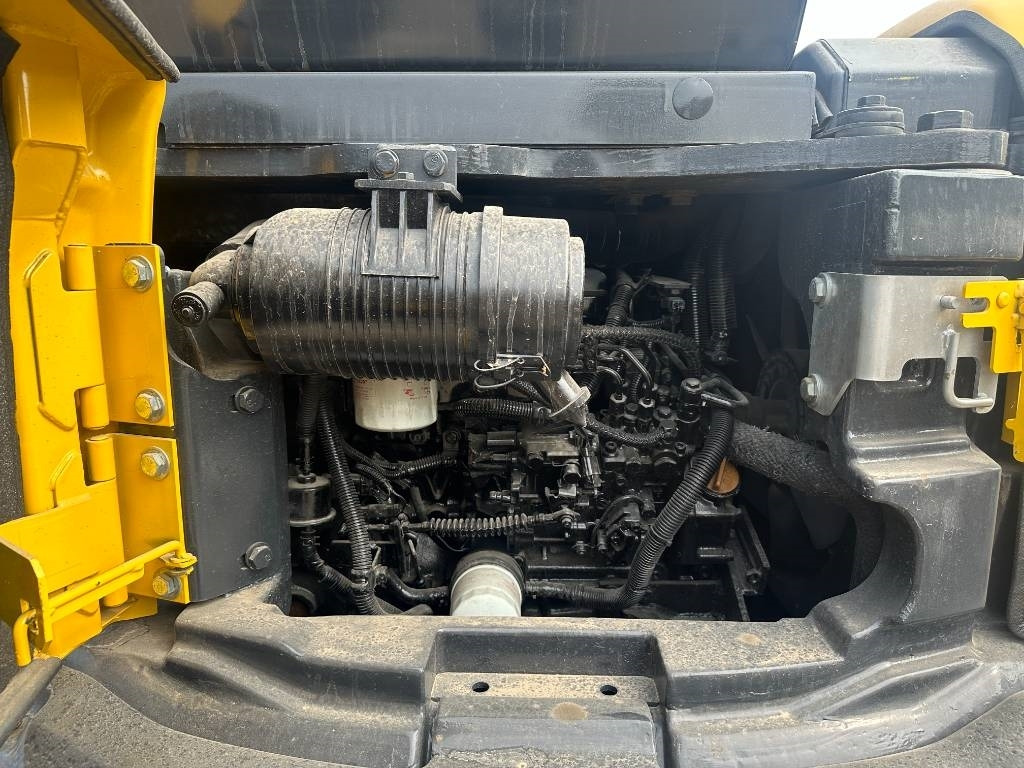 Komatsu PC 40 - Minigraafmachine: afbeelding 3 Komatsu PC 40 - Minigraafmachine: afbeelding 3