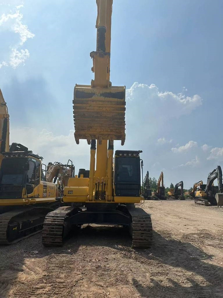 Komatsu PC 400-8 - Rupsgraafmachine: afbeelding 4 Komatsu PC 400-8 - Rupsgraafmachine: afbeelding 4